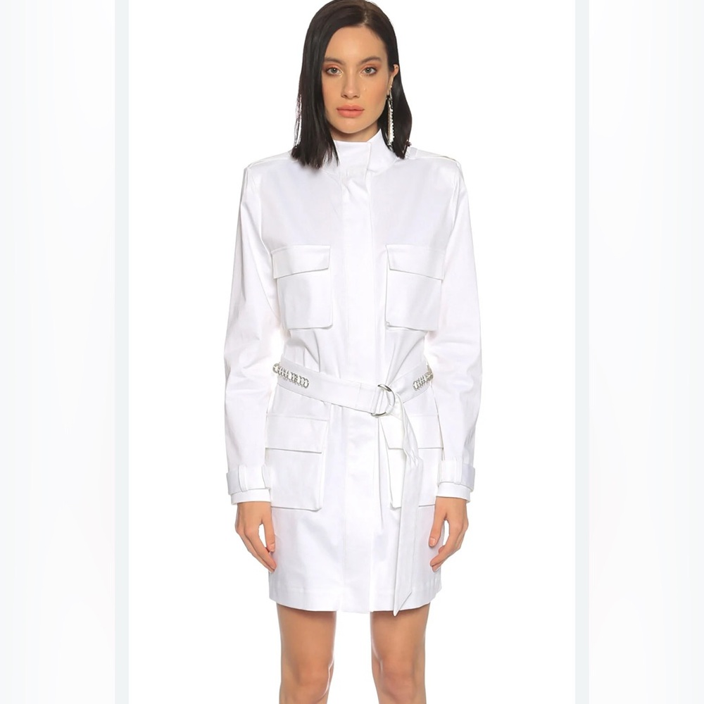 Alexandre Vauthier dress